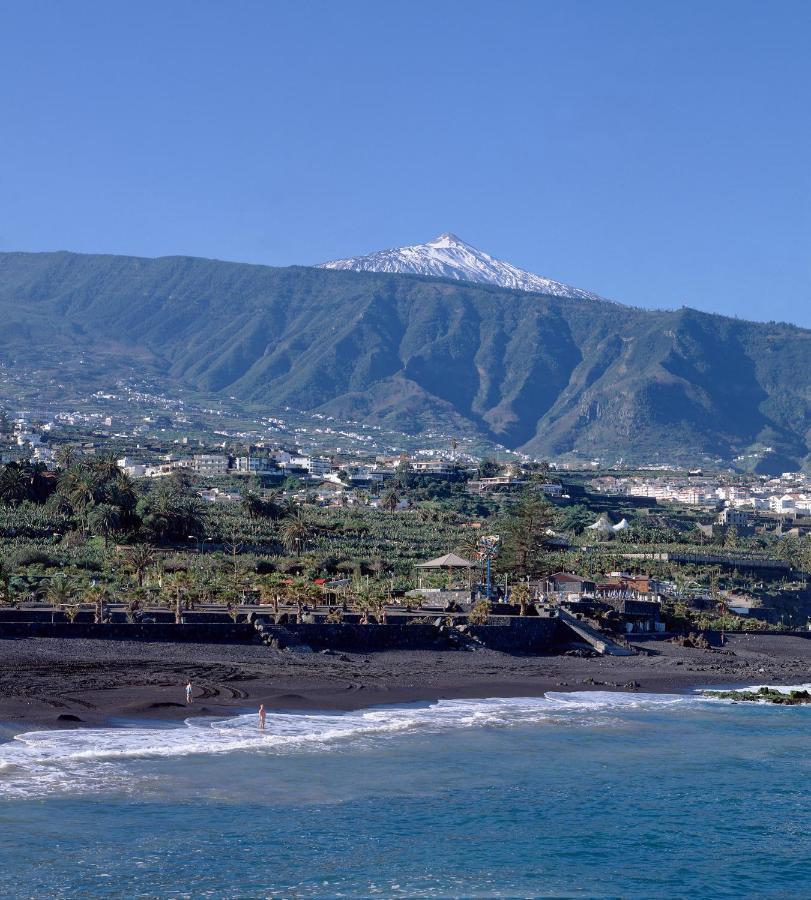 Apartamentos Turquesa Playa Puerto de la Cruz  Zewnętrze zdjęcie