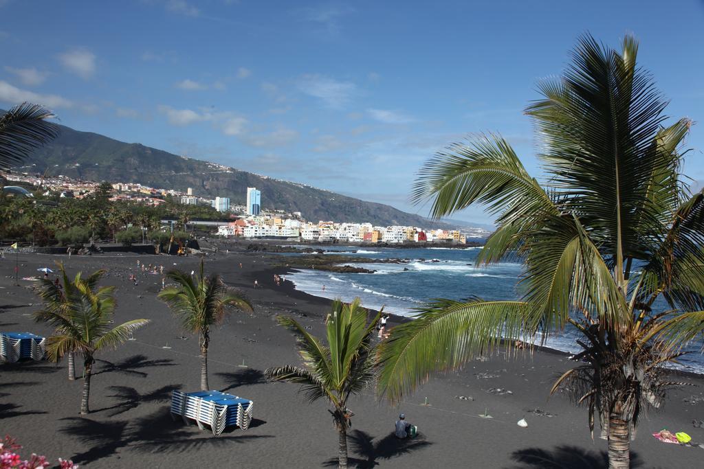 Apartamentos Turquesa Playa Puerto de la Cruz  Zewnętrze zdjęcie