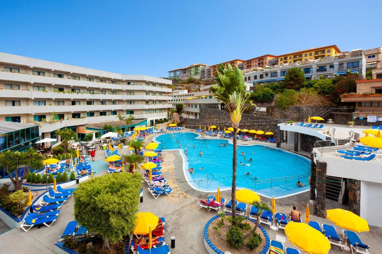 Apartamentos Turquesa Playa Puerto de la Cruz  Zewnętrze zdjęcie