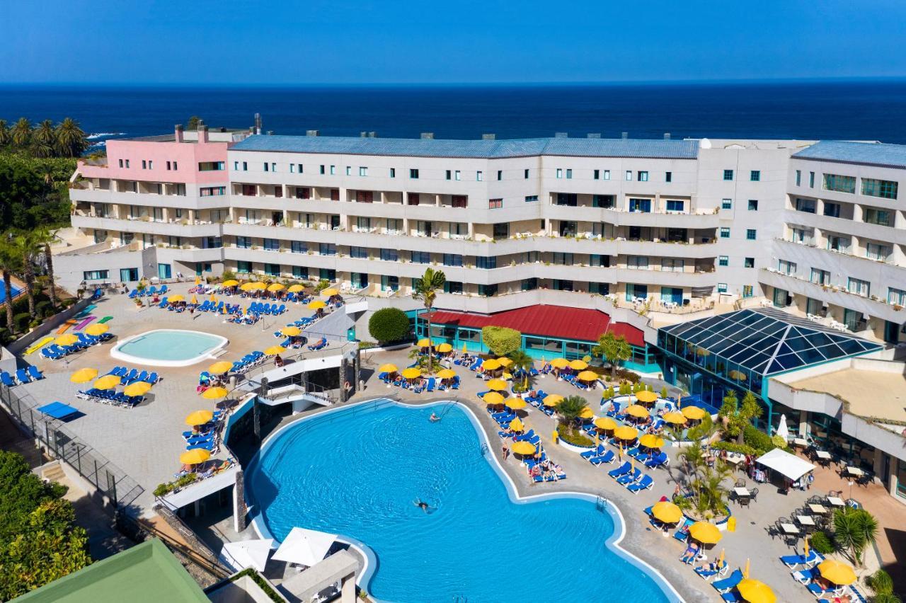 Apartamentos Turquesa Playa Puerto de la Cruz  Zewnętrze zdjęcie